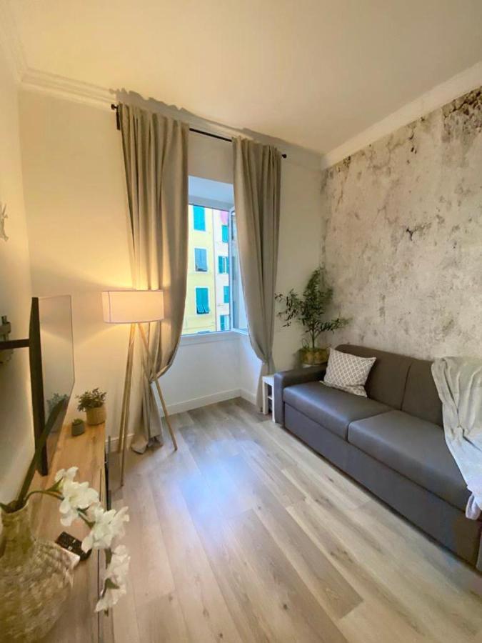 Happy Family Apartments Lavagna Genova Eksteriør billede