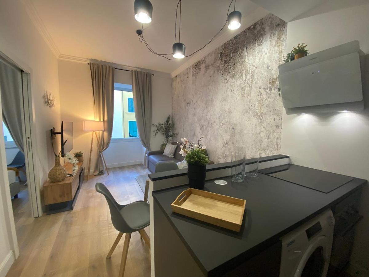 Happy Family Apartments Lavagna Genova Eksteriør billede